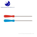 various colors long type screwdriver valve core tool